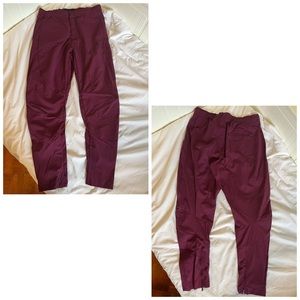 Jordan Nylon Joggers Sz L